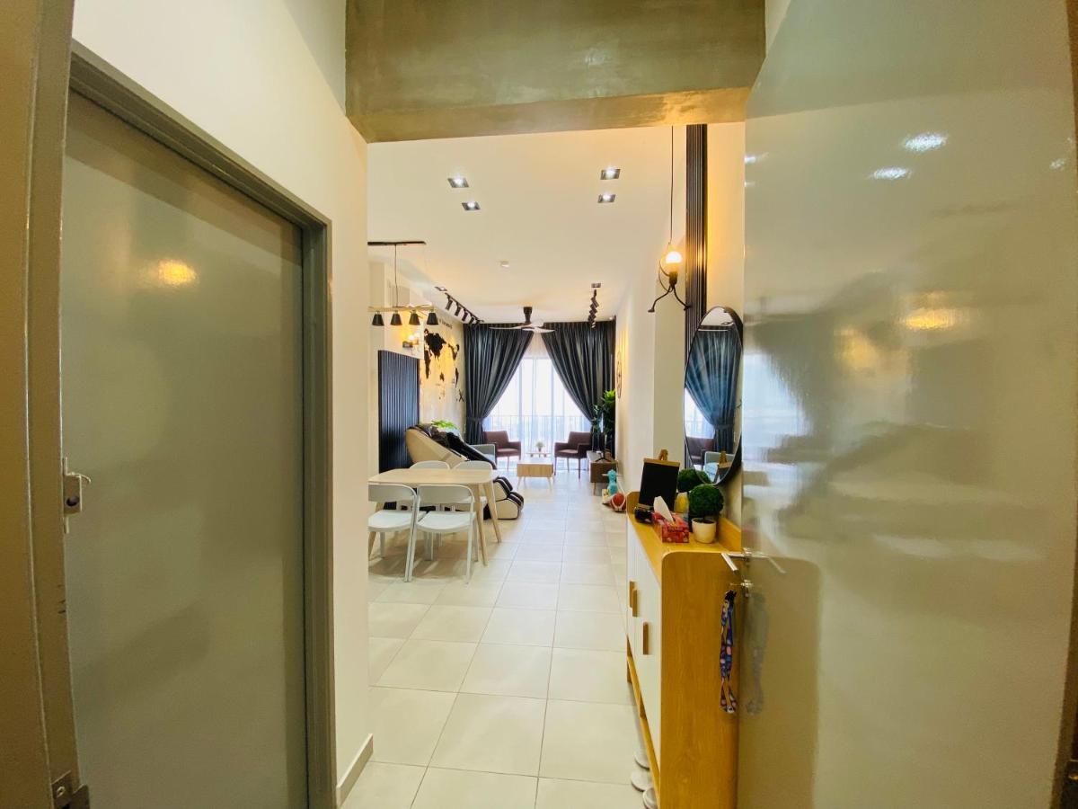 Orang Utan Guest House Monthly Сандакан Экстерьер фото