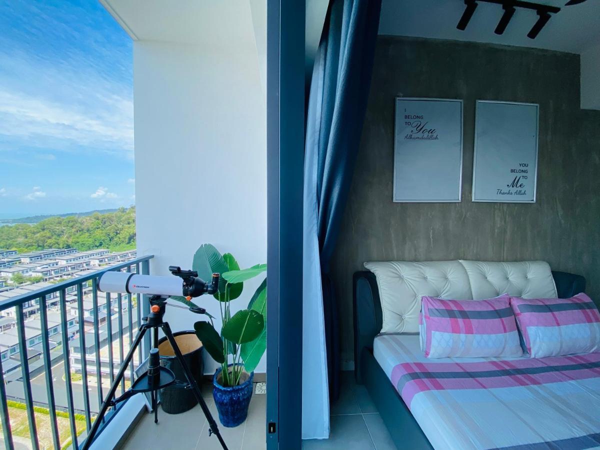 Orang Utan Guest House Monthly Сандакан Экстерьер фото