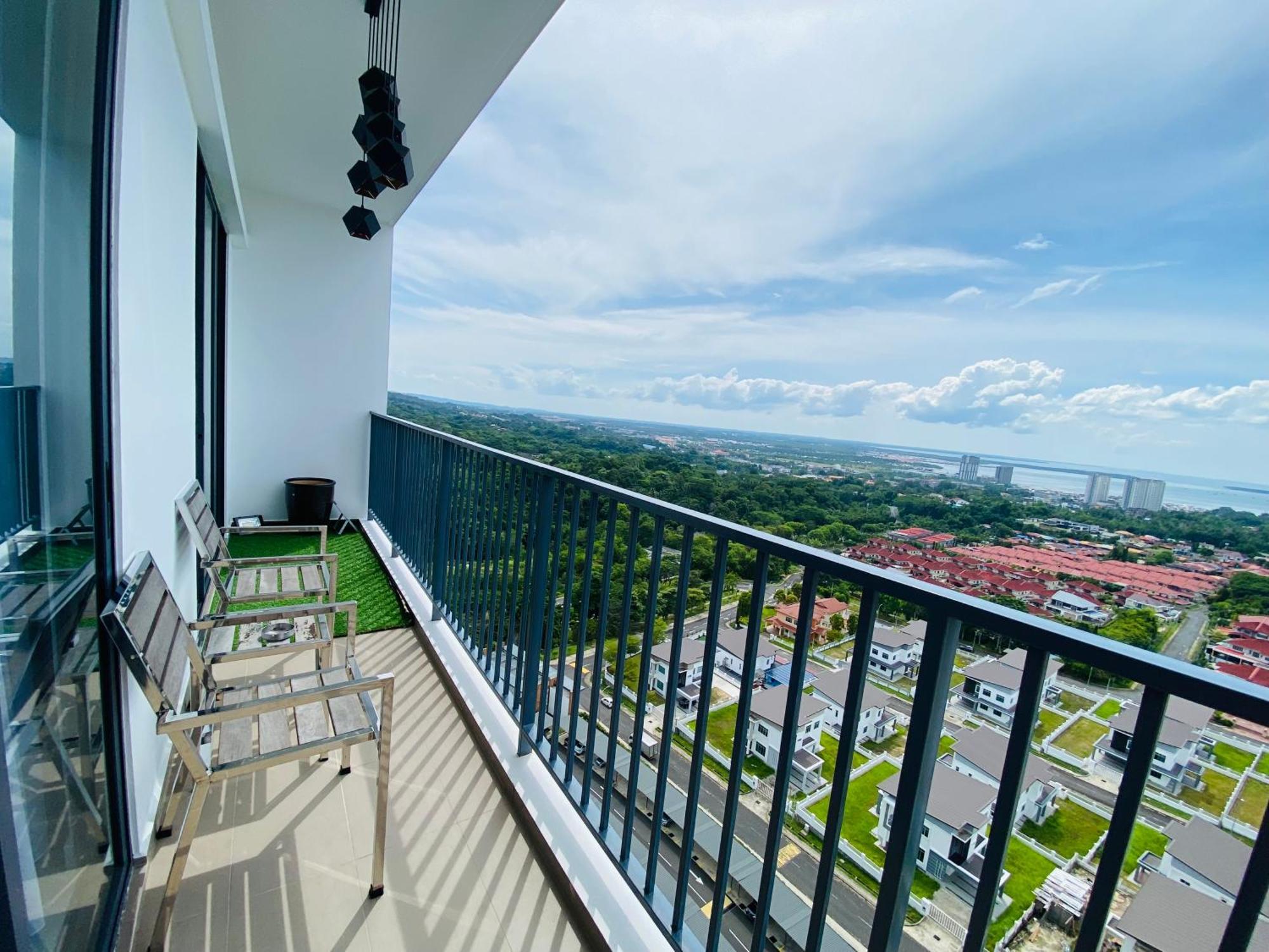 Orang Utan Guest House Monthly Сандакан Экстерьер фото